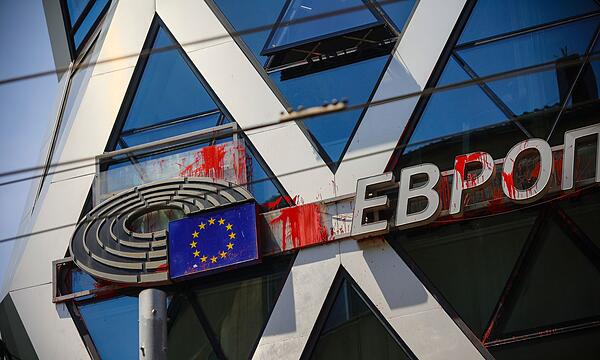 Euro-Einführung in Bulgarien