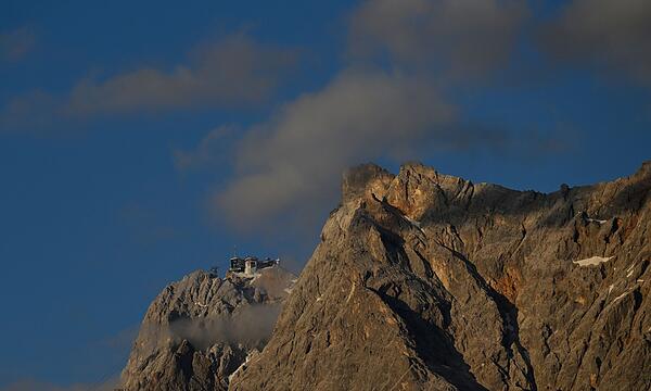 Zugspitze