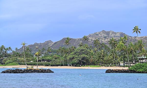 Hawaii-Touristen müssen künftig Klimasteuer zahlen