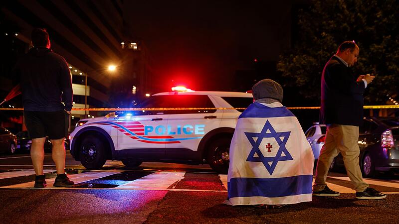 Mitarbeiter von Israels Botschaft in Washington getötet
