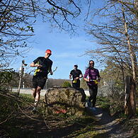 Bildergalerie vom Saaletal-Marathon des SV Ramsthal