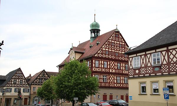 Die Stadt hat Potenzial – aber keine Vision, kritisiert Matthias Teig.
