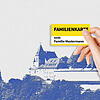 Die Stadt Coburg und der Landkreis bieten für Familien in Kooperation mit Unternehmen Vergünstigungen und Angebote an. Welche das sind und wer sie nutzen kann.