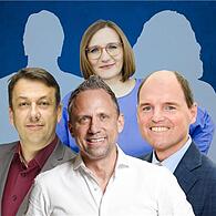 Wer hat noch nicht, wer will nochmal? Die Landratswahl 2026 im Landkreis Forchheim verspricht so viel Spannung wie nie. Nun positionieren sich die ersten prominenten Namen.