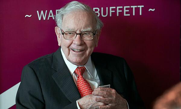 Warren Buffett