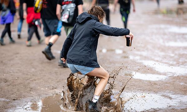 Open-Air-Festival "Rock im Park"