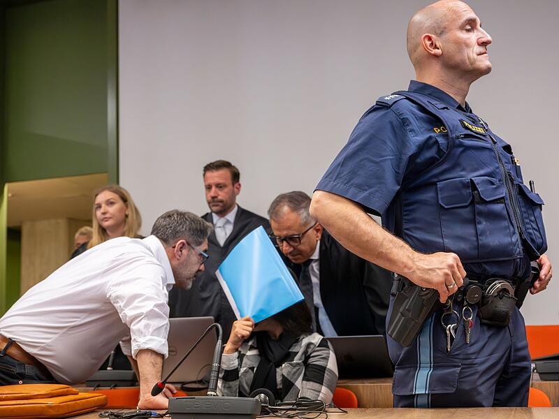Auftakt im Völkermord-Prozess