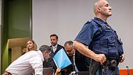 Auftakt im Völkermord-Prozess