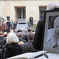 Abschied von Prinz Andreas