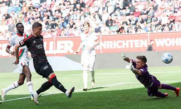 FC Augsburg - 1. FC Union Berlin