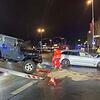 Unfall an der Media-Markt-Kreuzung Unfall an der Media-Markt-Kreuzung