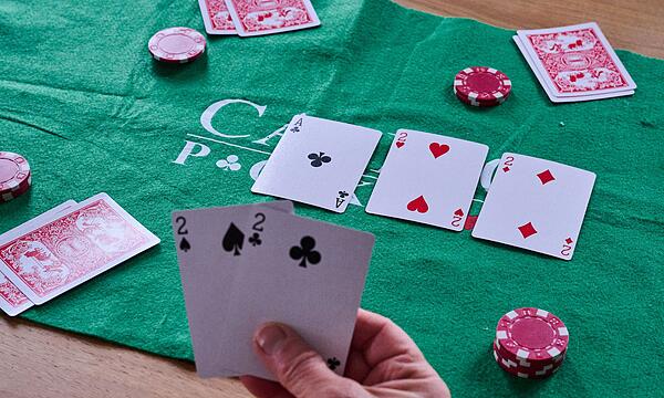 Glücksspiel