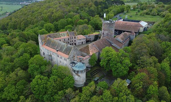 Schloss Saaleck Schloss Saaleck