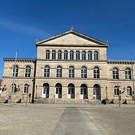 Das Coburger Landestheater soll saniert werden.