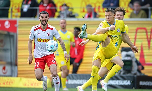 Jahn Regensburg - Eintracht Braunschweig