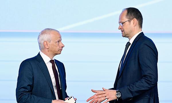 BASF - Hauptversammlung