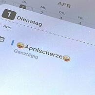 Aprilscherze