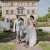 Im Landkreis gibt es viele Orte für die Traumhochzeit - auf dem Bild ist Schloss Atzelsberg zu sehen.