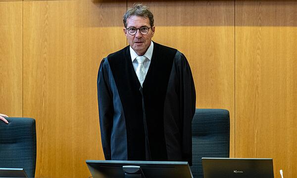Auftakt zum Mordprozess gegen eine Frau aus Freising