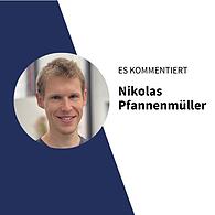 Sportredakteur Nikolas Pfannenmüller ordnet in seinem Kommentar die Saison der Bamberg Baskets ein.