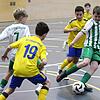Hallenfußball aus Münnerstadt Hallenfußball aus Münnerstadt