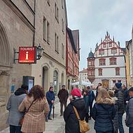 Stadt und Landkreis verzeichnen Rekordbesuche.