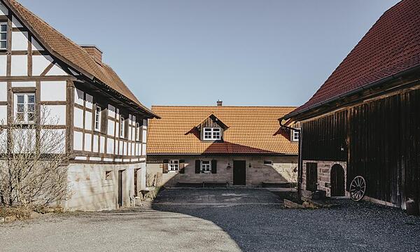 Der Heinersreuther Hof: Eine Institution der Adalbert-Raps-Stiftung