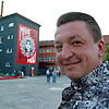 Steffen Eberlein in der Cortendorfer Kulturfabrik. Am 21. Juni werden an gleicher Stelle die Beatsteaks erwartet.