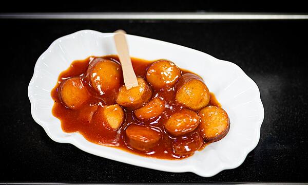 Volkswagen-Currywurst
