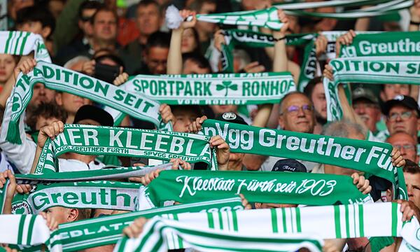 SpVgg Greuther Fürth - FC Schalke 04