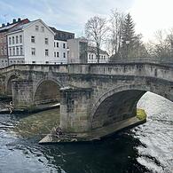Judenbrücke Coburg