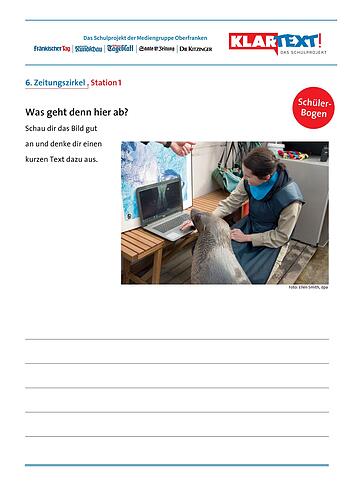 Zeitungszirkel