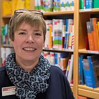 Martina Riegert, Buchhandlung Riemann