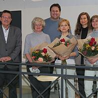 Neue Arztpraxis in der alten Blaufabrik