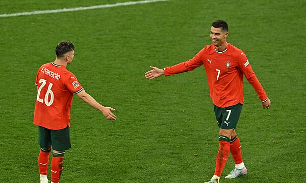 Deutschland - Portugal