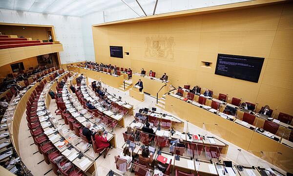 Der bayerische Landtag