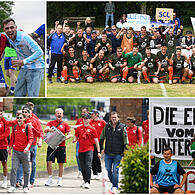 Die schönsten Fotos des Relegations-finaltags in der Bildergalerie.