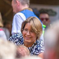 Forchheims dritte Bürgermeisterin verzichtet 2026 darauf, wieder für das Oberbürgermeisteramt zu kandidieren. Aus der Stadtpolitik will sie sich aber nicht verabschieden - im Gegenteil.