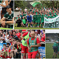 Die emotionalsten Fotos der Relegationsparty SC Heiligenstadt gegen SV Waizendorf zum Durchklicken in unserer Bildergalerie.