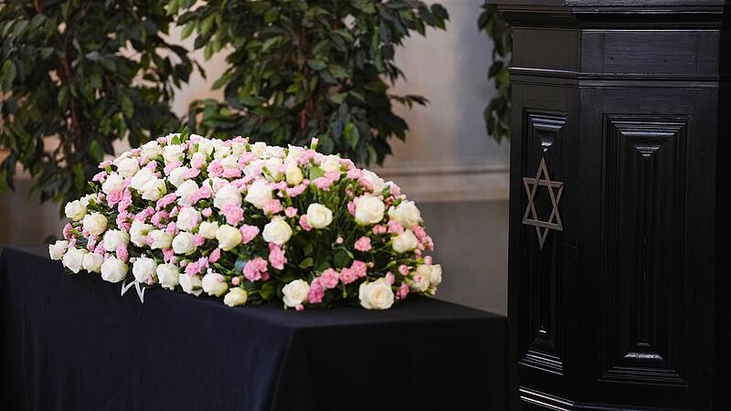 Beisetzung Holocaust-Überlebende Margot Friedländer