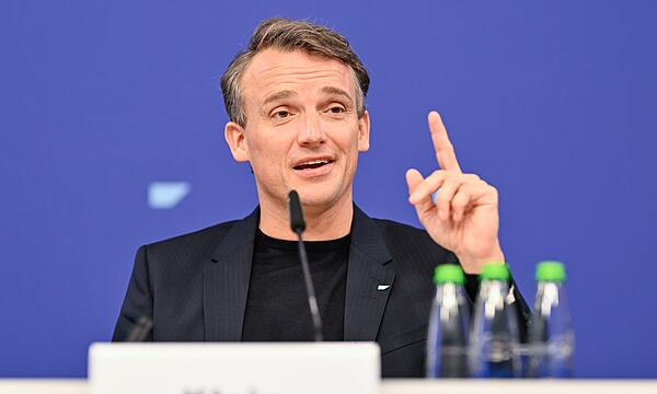 SAP-Chef: Mit Trump ist konstruktiver Austausch möglich