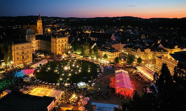 Schlossplatzfest Coburg