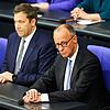 Bundestag - Vereidigung Bundesminister