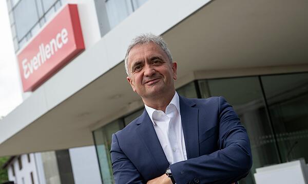 Umbenennung MAN Energy Solutions zu "Everllence"