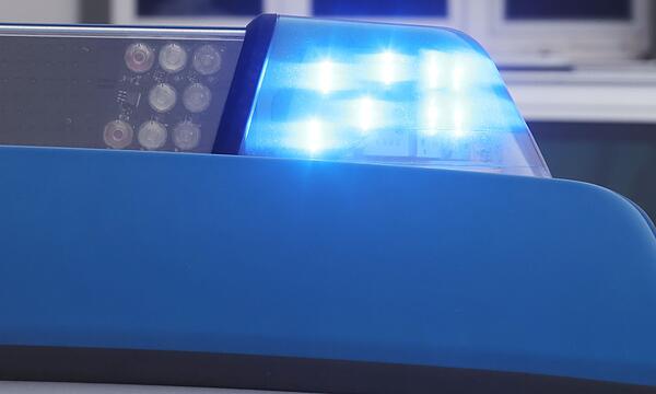 Polizeiblaulicht