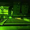 Laserschneidanlage Laserschneidanlage