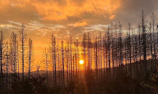 SonnenuntergangHerbstimpressionen