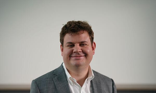 Nicholas Turley, Produktchef ChatGPT bei OpenAI.