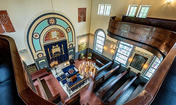 Synagoge in Straubing