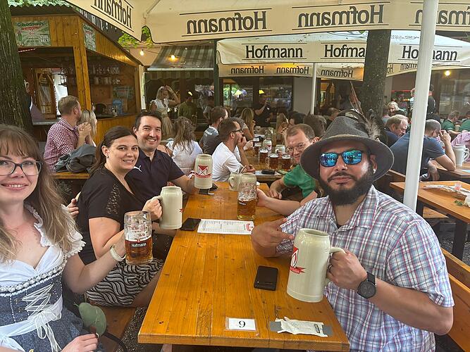 Annafest Samstag 2024Annafest Samstag 2024